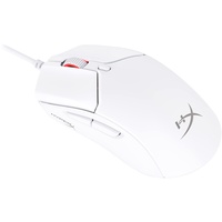 Kingston HyperX Pulsefire Haste 2 Kabelgebundene Gaming Maus (Weiß)