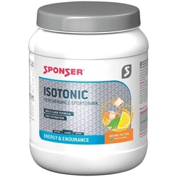 Sponser Unisex Energy Isotonic - Ice Tea (1000g)