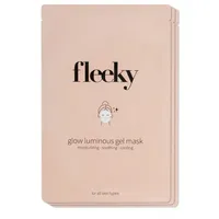 Fleeky Glow Luminous Gel Maske – Feuchtigkeit &
