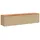 vidaXL Gartentruhe 220 x 50 x 54 cm Beige