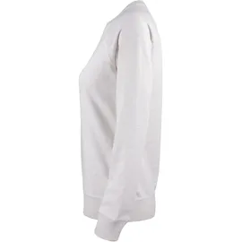 Clique Rundhalspullover Braun XS