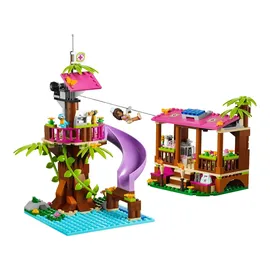 LEGO Friends Große Dschungelrettungsbasis 41038