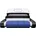 Poolroboter Blau 0 39 m