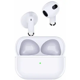 Swissten Minipods Bluetooth-Kopfhörer Tws Weiß 54200200 - Weiß