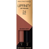 Max Factor Lipfinity 190 indulgent