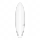 Torq BigBoy 23 6'10 Surfboard Rot 6'10