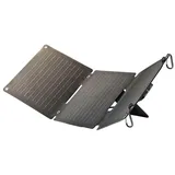 CellularLine Dual Port Solar Charger 20W Grey (60915) - Grau