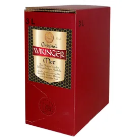 Wikingermet Wikinger Met 11% vol 3,0 l