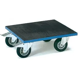 FETRA Kistenroller KF 6 G - Riefengummi