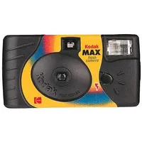 Kodak Max 800 Film