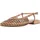 Gioseppo Damen Jericho Mary Jane Schuh, Camel, 38 EU