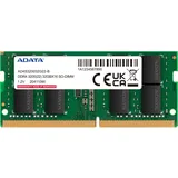 A-Data ADATA DIMM 32 GB DDR4-3200 (2x 16 GB) Dual-Kit Grün AD4S320016G22-DTGN, Premier