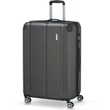 Travelite City 4-Rollen 77 cm / 113 l anthrazit