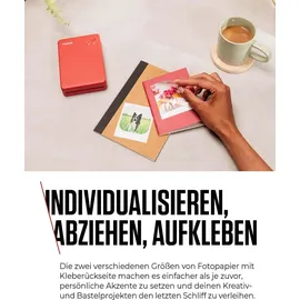 Canon Selphy QX20 weiß