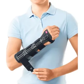 medi Manumed RFX Handgelenk- und Unterarmorthese II grau
