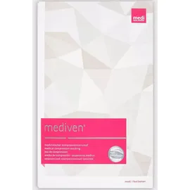 MEDI GMBH & CO. KG mediven comfort CCL2 AG Kompressionsstrümpfe normal (72-83 cm) o. Fußspitze Noppenhaftband 1 St