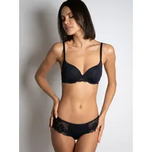 PASSIONATA NINA T-Shirt-BH Schwarz 85E