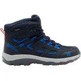 Jack Wolfskin Vojo Texapore MID K Wanderschuh, Night Blue, 39 EU - 39 EU