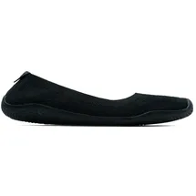 Vivo Barefoot Asana Yin Ballerina Knit Damen Schwarz 39