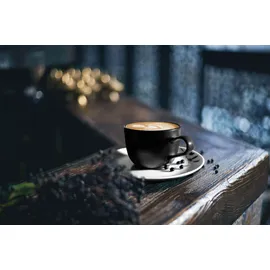 SELTMANN WEIDEN Liberty Velvet Kaffeeservice 18-tlg. schwarz