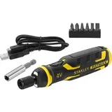 Stanley 4V Power-Assist Bit-Schraubendreher