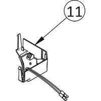 Thule Elektronik - Thule Ersatzteil Nr. 1500601719 - für Vent 12V ab Bj. 2008