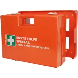 Gramm Medical Verbandkoffer SPECIAL Land- & Forstwirtschaft