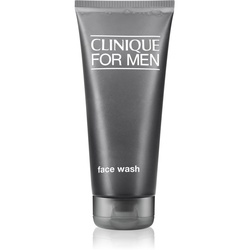 Clinique For MenTM Face Wash Reinigungsgel für normale und trockene Haut 200 ml