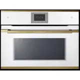 Küppersbusch Einbau-Dampfgarer CBD6550.0W DK4, Schnellaufheizung, 40 Automatikprogramme, Touch
