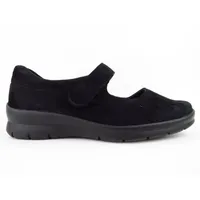 Semler Xenia für Damen, schwarz, 36 EU