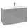 Villeroy & Boch Waschtischunterschrank 2 Auszüge 95,3 x 59 x 50,2 cm Grau