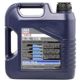 LIQUI MOLY Optimal 3930 10W-40 4 l