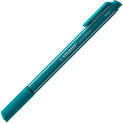 STABILO pointMax - Filzstift - Türkisblau - wasserbasierte Tinte
