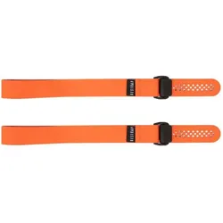 RESTRAP Fast Straps Befestigungsgurte, Paar - Medium Orange Modell 2025