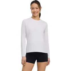 Falke Damen Training Langarmshirt white (2860) (2860) S