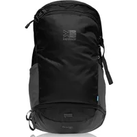 Karrimor Dorango 30+5 Casual Daypack, 56 cm, Black Asphalt,