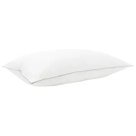 vidaXL KopfKissen 40 x 80 cm Weiß