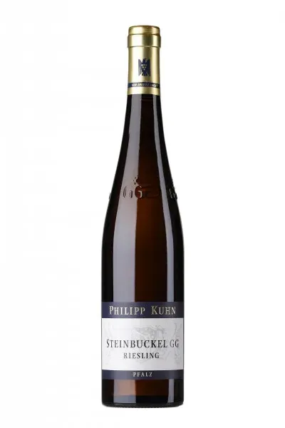 Riesling Steinbuckel trocken Großes Gewächs Goldkapsel Weingut Philipp Kuhn 2022
