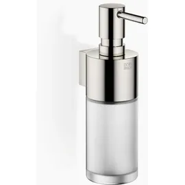 Dornbracht Spender Wandmodell Platin
