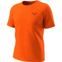 Dynafit Trail T-Shirt Herren Orange/Rot XL