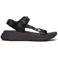 Timberland Motion Dune Backstrap Sandalen - Black Webbing -