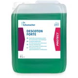 Dr. Schumacher Descoton Forte 5 Ltr. Instrumentendesinfektion
