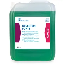 Dr. Schumacher Descoton Forte 5 Ltr. Instrumentendesinfektion