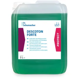 Dr. Schumacher Descoton Forte 5 Ltr. Instrumentendesinfektion