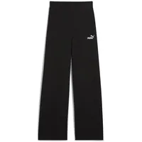Puma Damen ESS Small No. 1 Logo High-Waist Straight Leggings PUMA black L