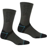 Regatta Damen Socken, schwarz 36-38