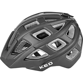 KED Kailu S 49-53 cm Kinder schwarz 2021