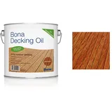 Bona Decking Oil Teak 2,5 l