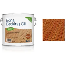 Bona Decking Oil Teak 2,5 l