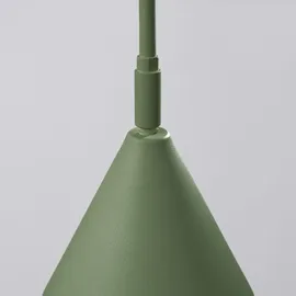 Sollux Nox (E14, IP20) Olivgrün